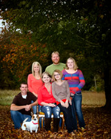 Jessica Bennett Family