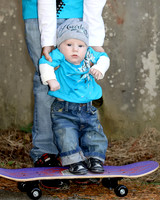 Braylenn & Cousins 3 Months