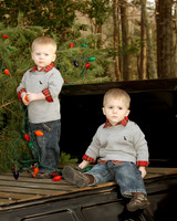 Higgenbotham Family