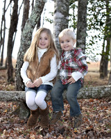 Emma and Evan
