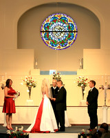 Zach & Holly Wedding and Reception