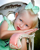 Abigail is 4