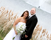 Wilson Bride and Groom