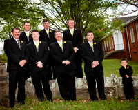 Bargo Groom & Groomsman