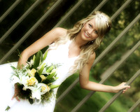 Jared & Megan Bride & Bridesmaids