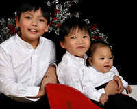 The Lee Family