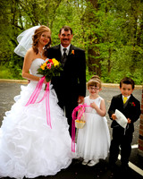 Bargo Wedding Party