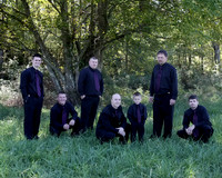 Steven & Megan Groom & Groomsman