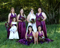 Steven & Megan Bride