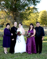 Steven & Megan Family & Friends
