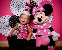 Kaelyn's 1st Birthday