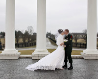 Bates Bride & Groom
