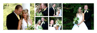 Jared & Megan Collages