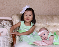 Maddie & Morgan