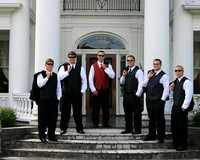 Zach and Groomsman