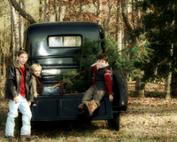 Akins Family