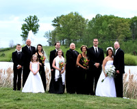 Wilson Wedding Party