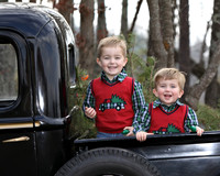 The Cochrane Family