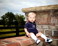 Harris 1 Year Old