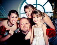 Reynold's Wedding Party