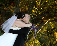 Steven & Megan Bride & Groom