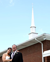Ratliff Bride & Groom