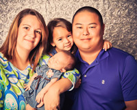 Hodge Family (Newborn)