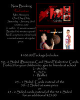 Valentine Mini Sessions