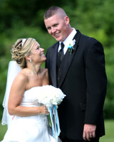 Bunch Bride & Groom