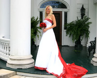 Holly and Bridesmaid